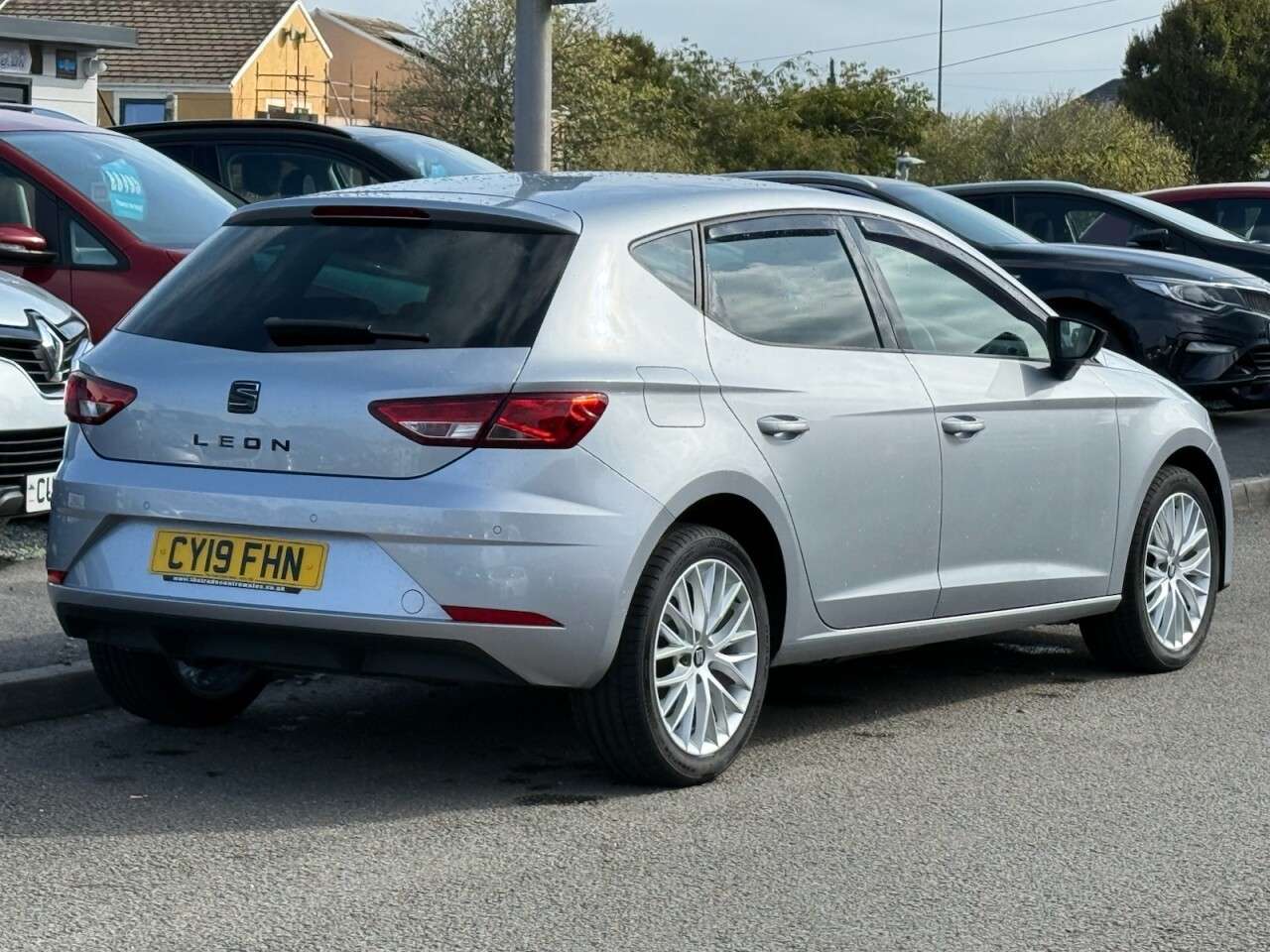 2019 SEAT LEON 2019 SEAT LEON