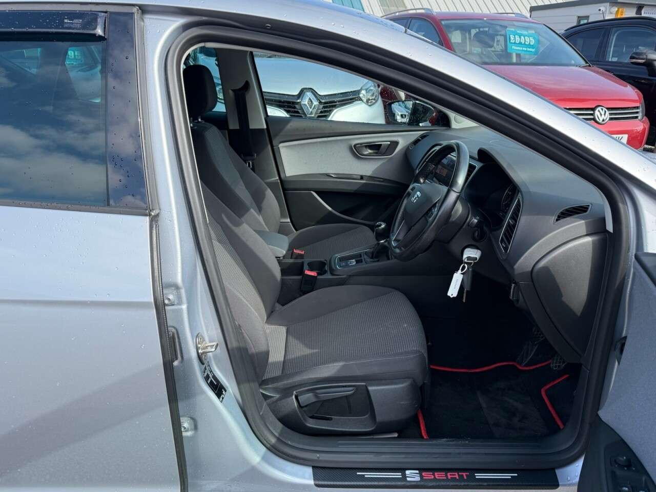 2019 SEAT LEON 2019 SEAT LEON