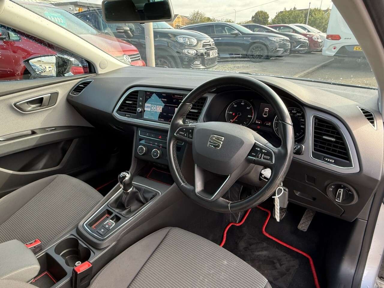 2019 SEAT LEON 2019 SEAT LEON