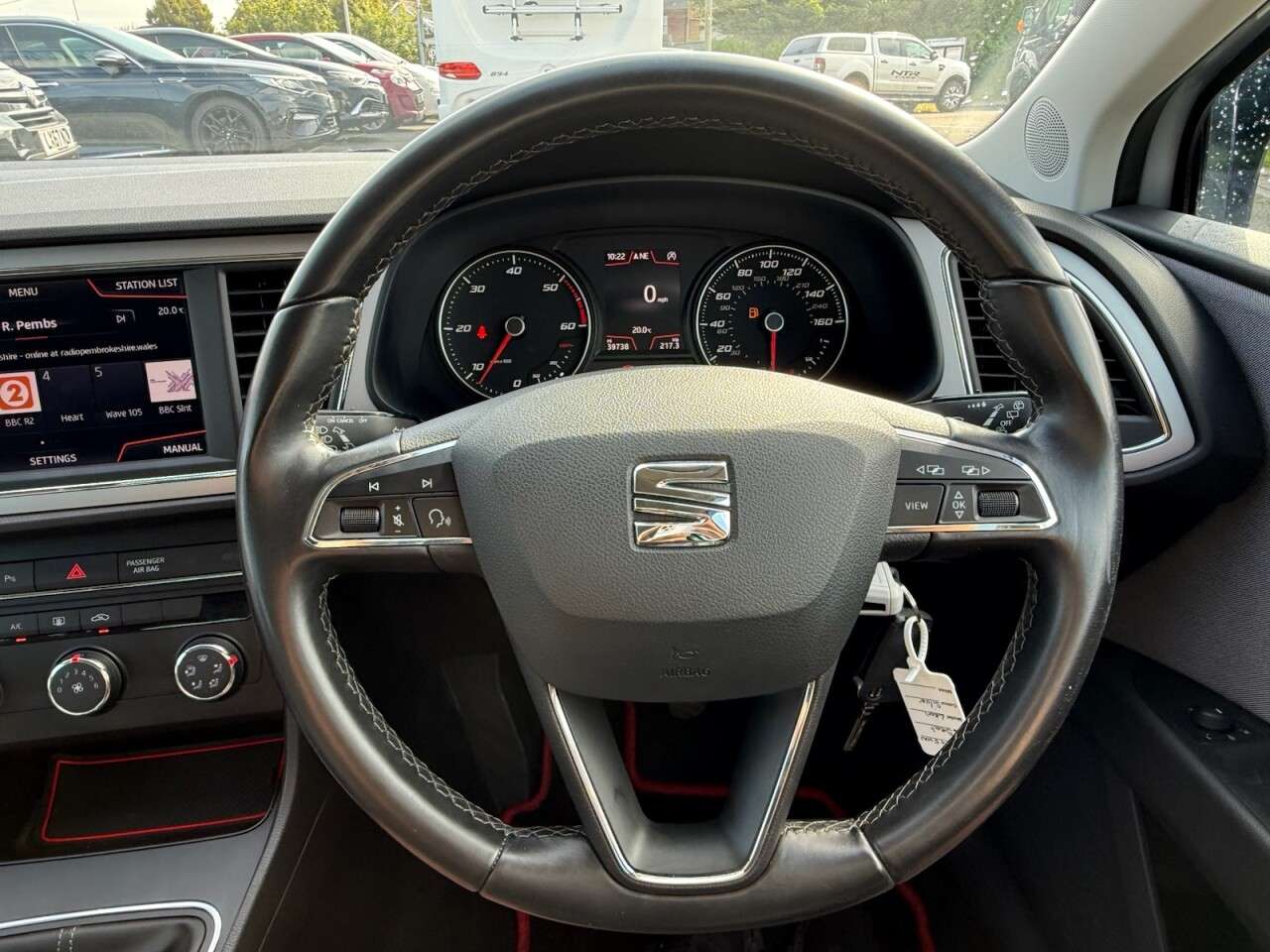 2019 SEAT LEON 2019 SEAT LEON