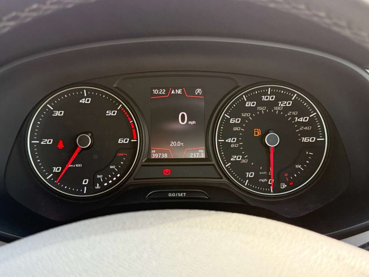 2019 SEAT LEON 2019 SEAT LEON