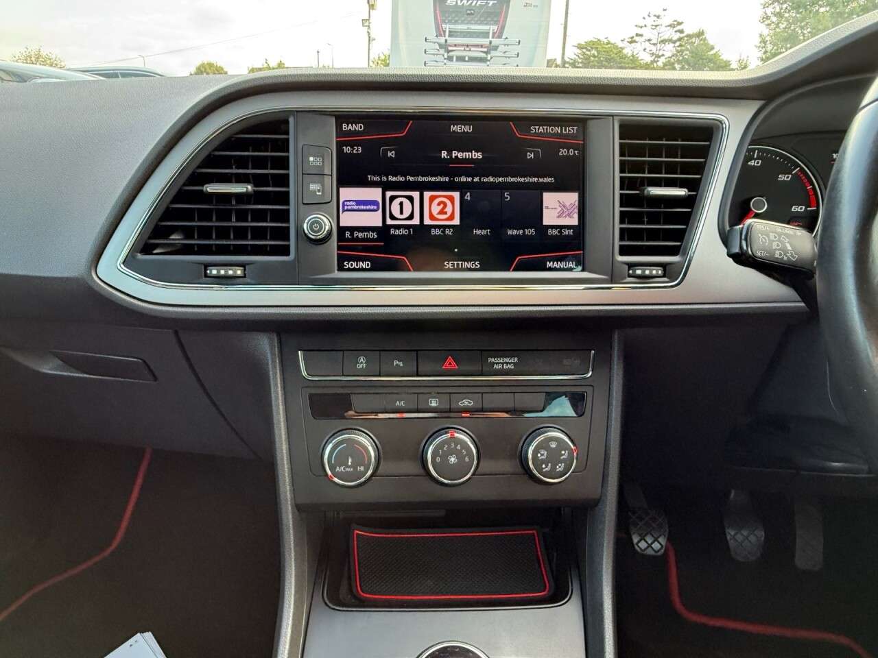 2019 SEAT LEON 2019 SEAT LEON