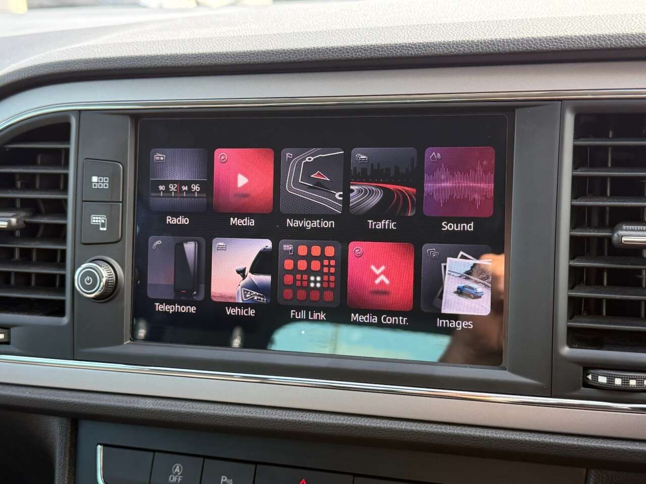 2019 SEAT LEON 2019 SEAT LEON