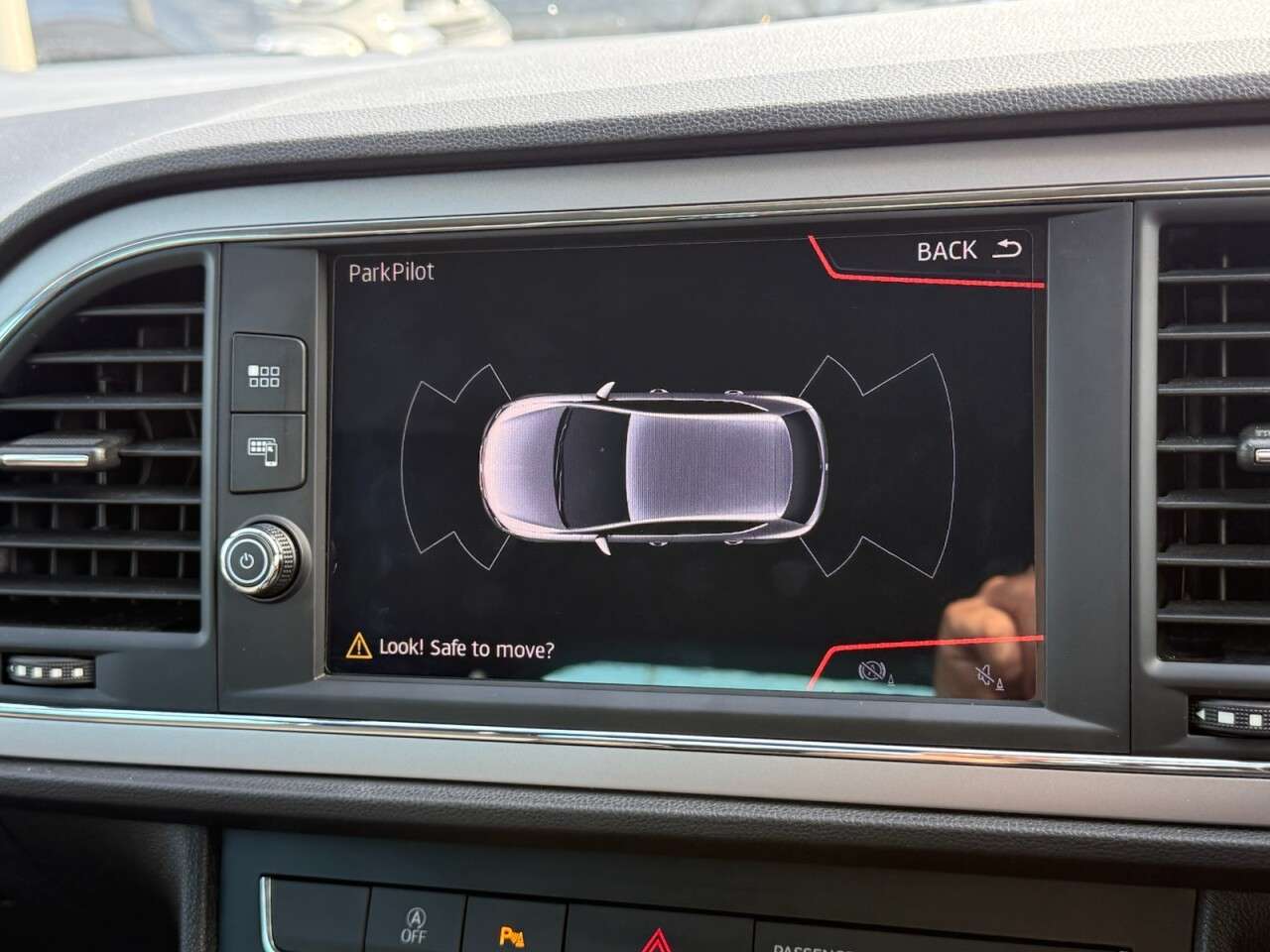 2019 SEAT LEON 2019 SEAT LEON