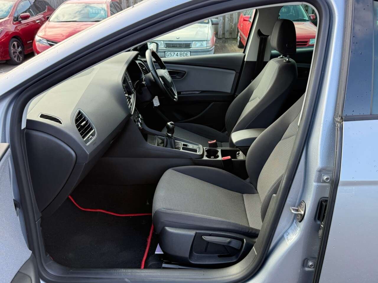 2019 SEAT LEON 2019 SEAT LEON