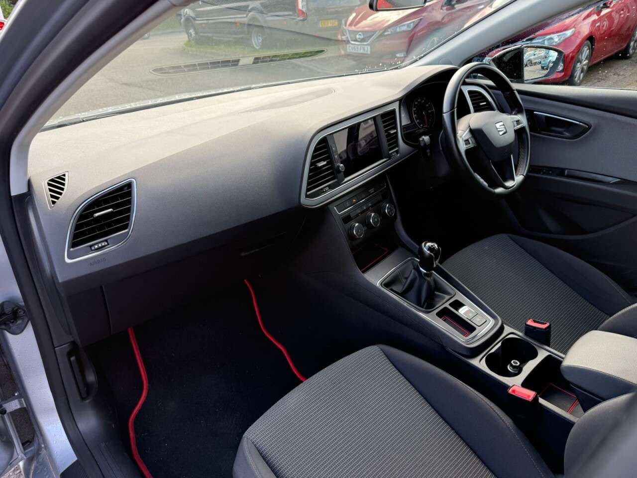 2019 SEAT LEON 2019 SEAT LEON