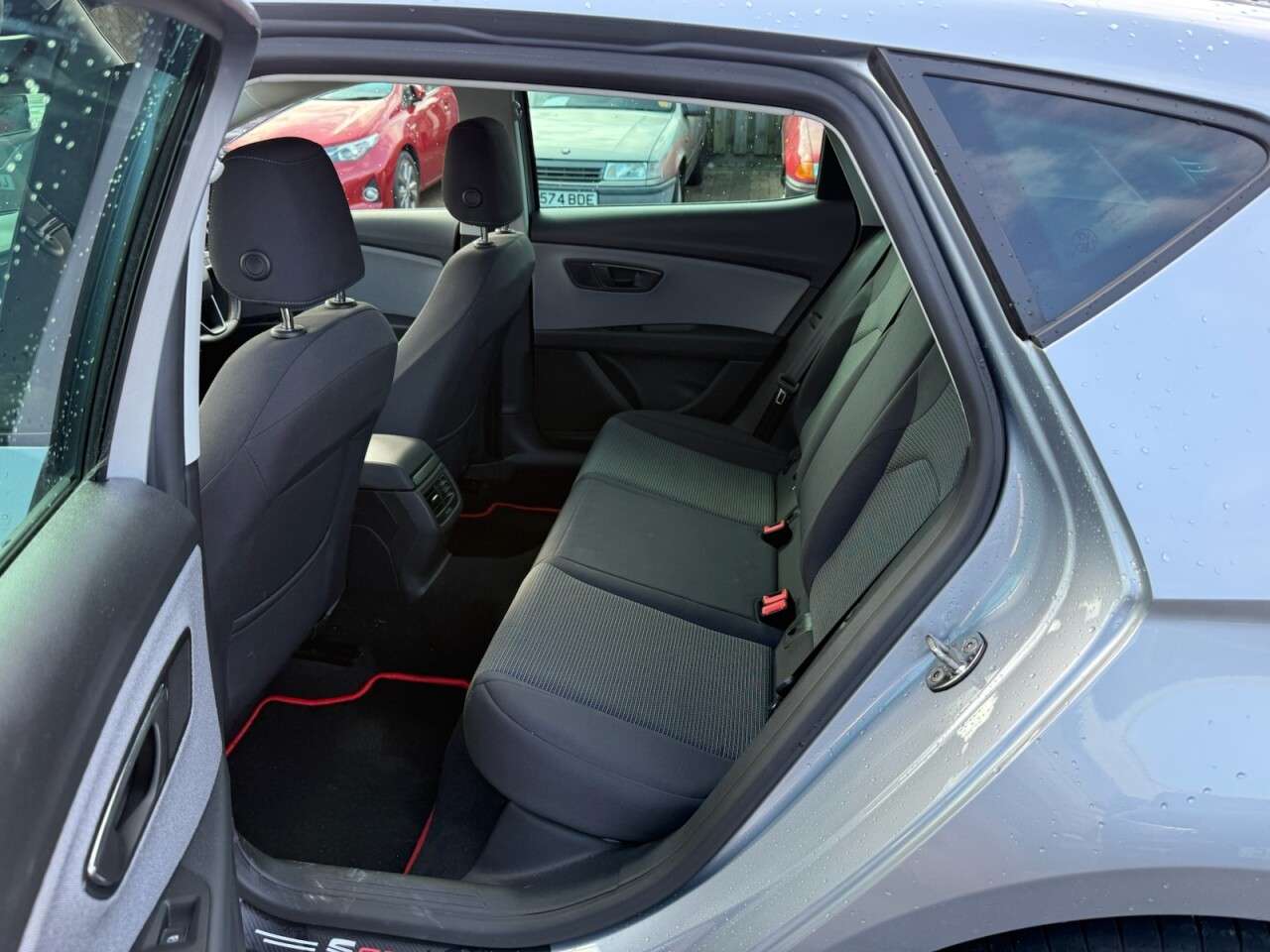 2019 SEAT LEON 2019 SEAT LEON