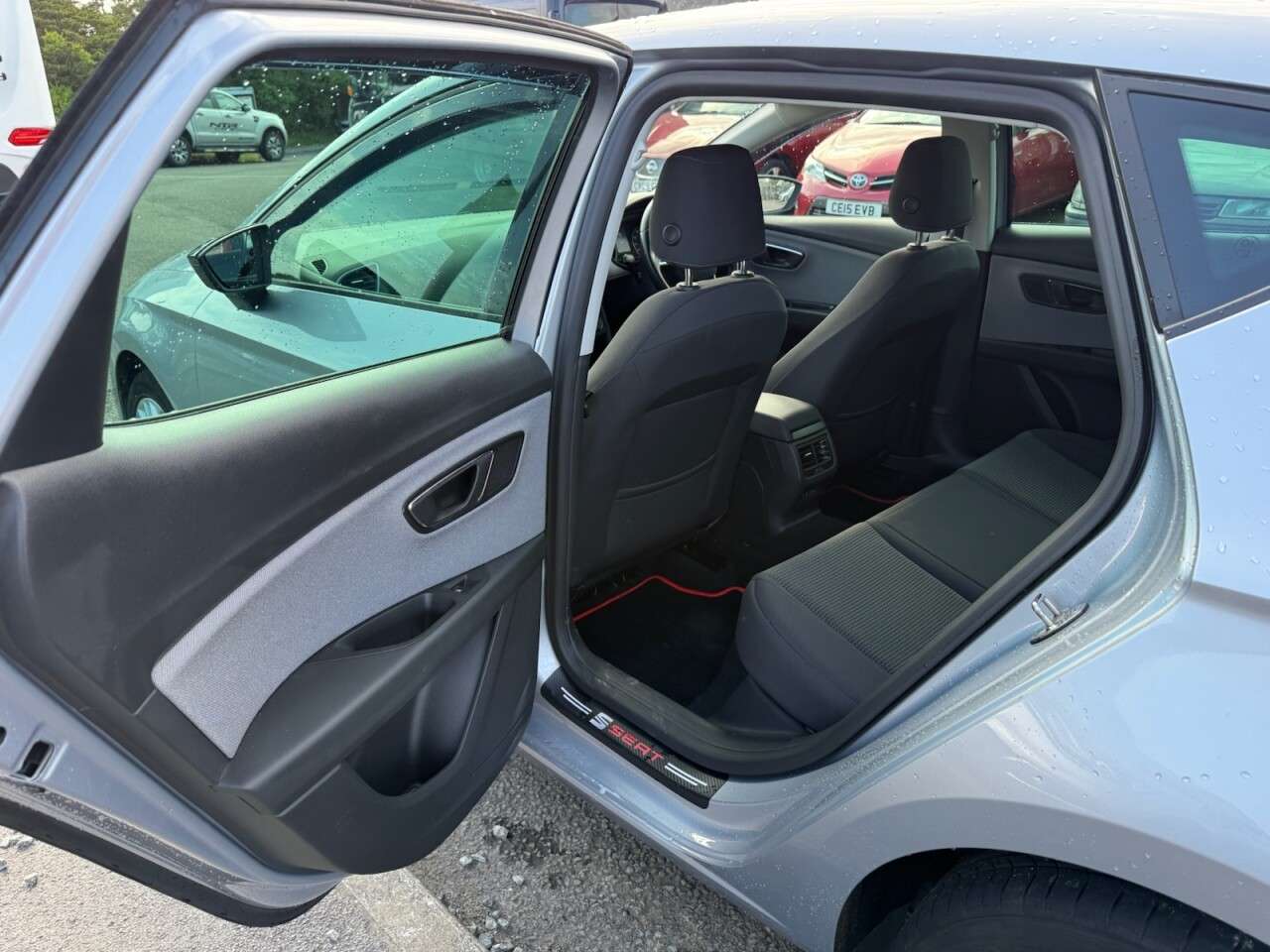 2019 SEAT LEON 2019 SEAT LEON