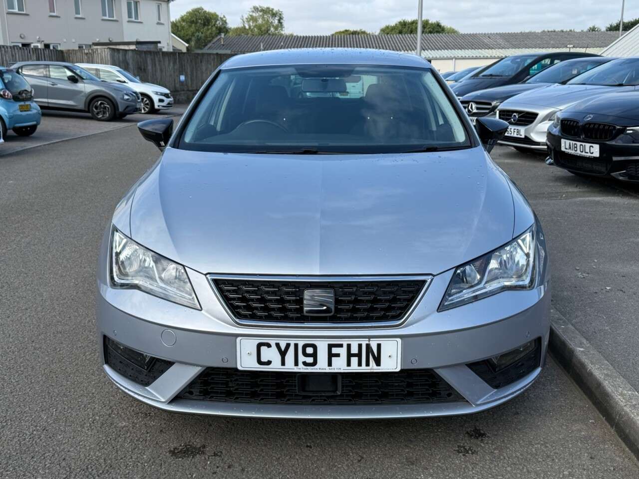 2019 SEAT LEON 2019 SEAT LEON