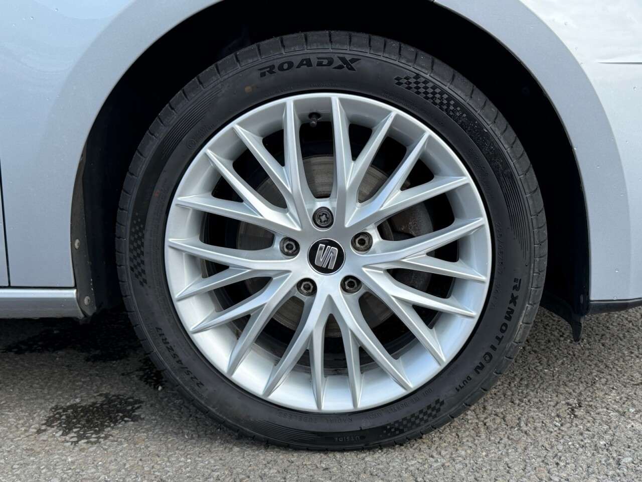 2019 SEAT LEON 2019 SEAT LEON