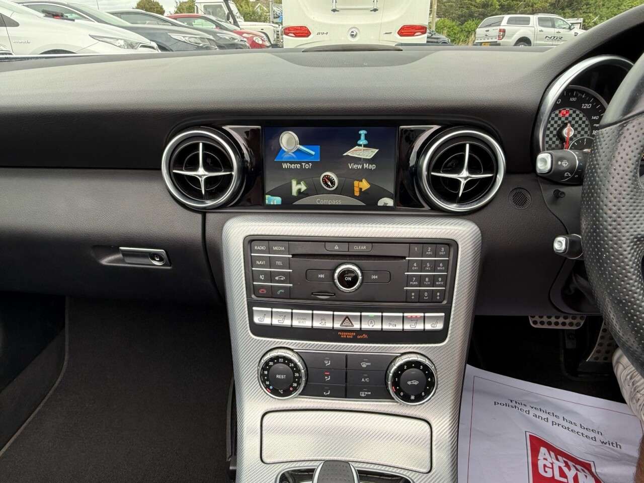 2016 MERCEDES-BENZ SLC 2016 MERCEDES-BENZ SLC