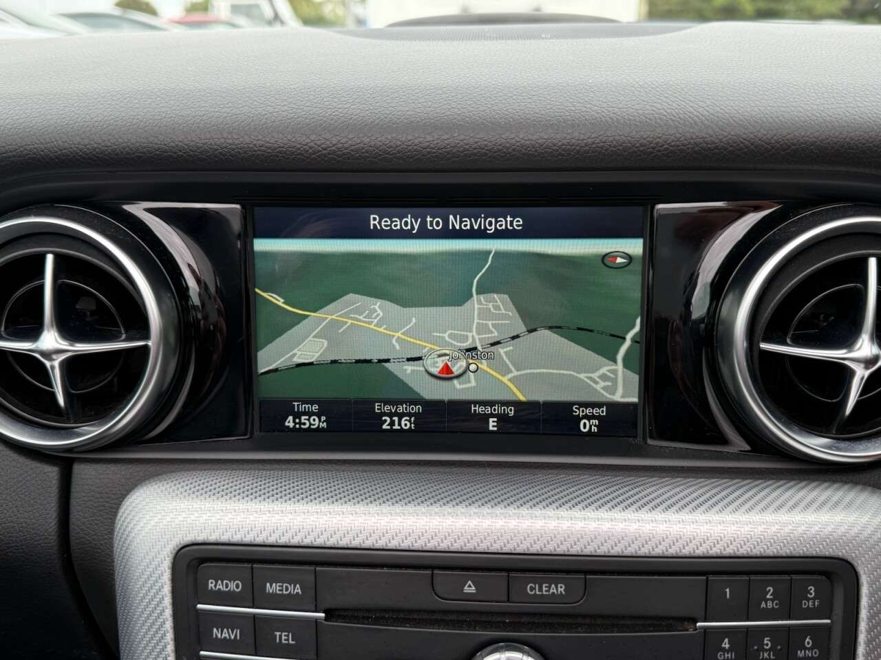 2016 MERCEDES-BENZ SLC 2016 MERCEDES-BENZ SLC