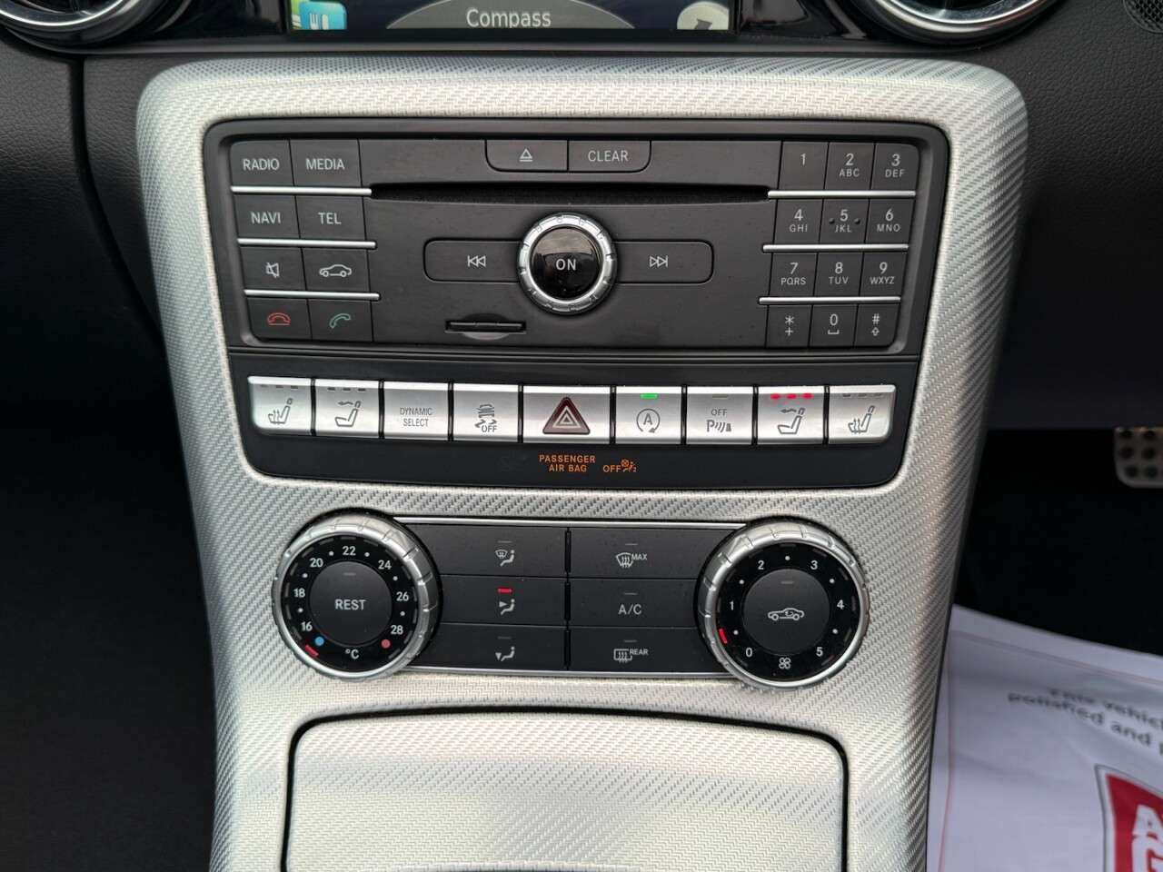 2016 MERCEDES-BENZ SLC 2016 MERCEDES-BENZ SLC