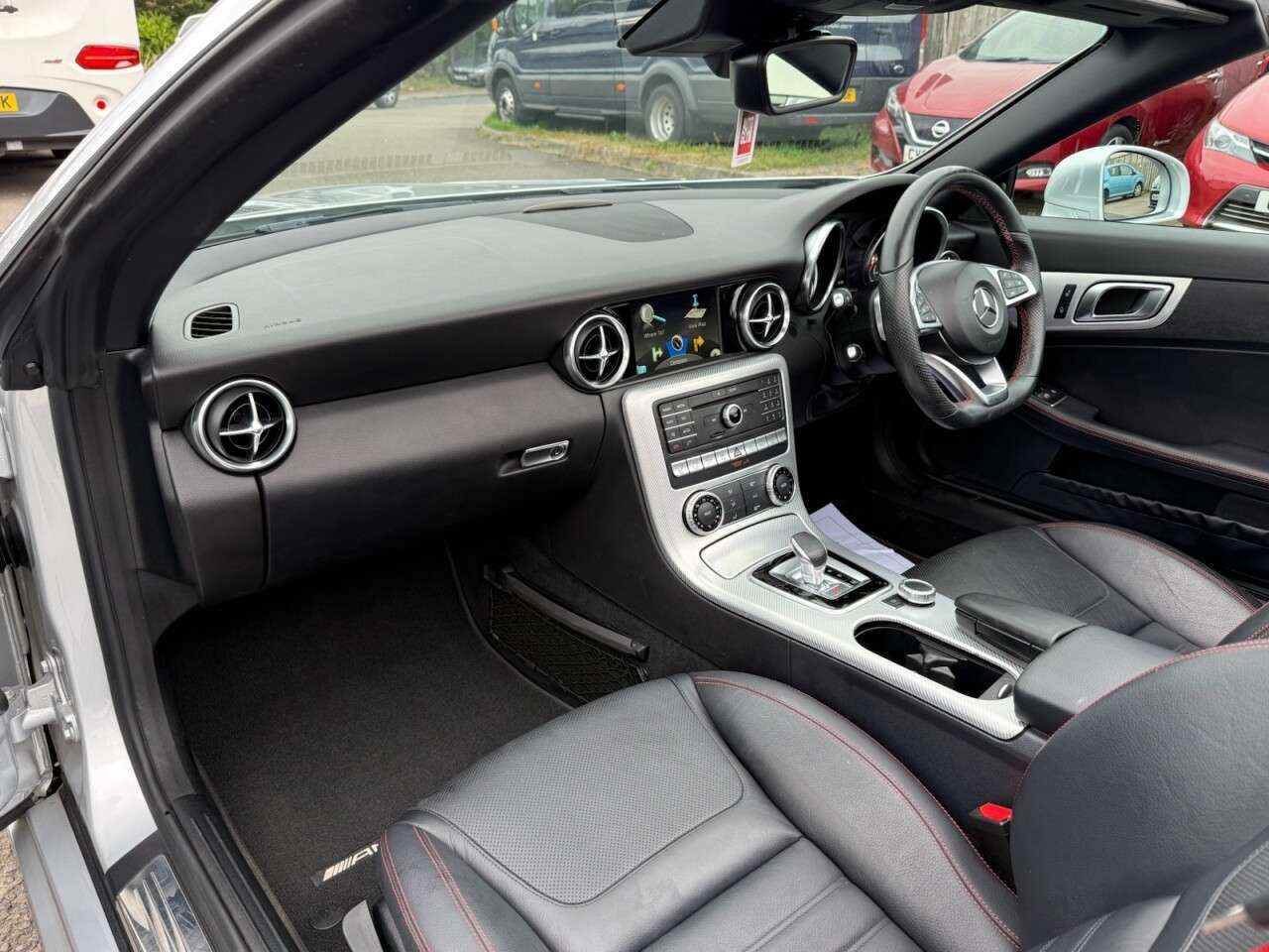 2016 MERCEDES-BENZ SLC 2016 MERCEDES-BENZ SLC