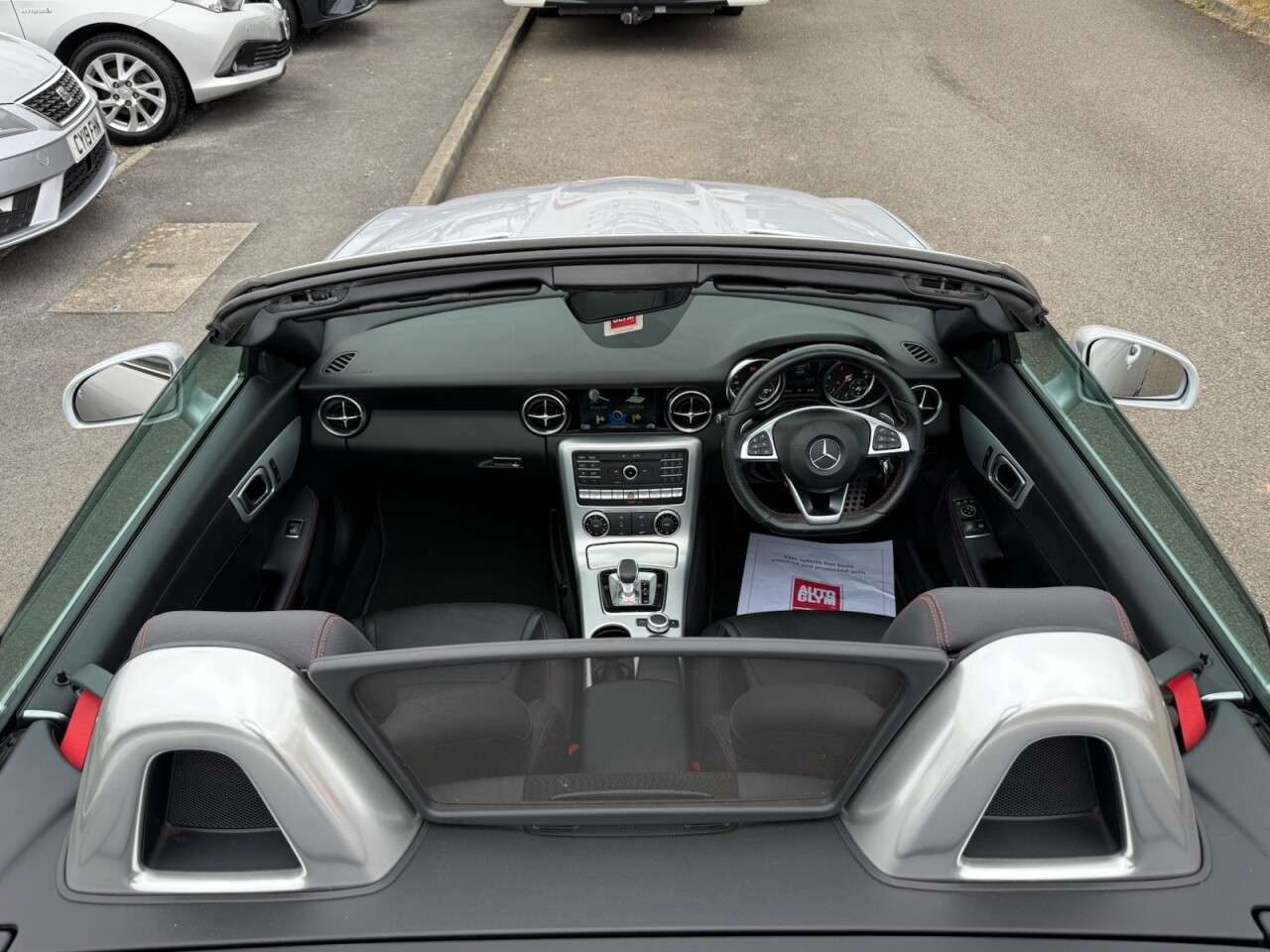 2016 MERCEDES-BENZ SLC 2016 MERCEDES-BENZ SLC