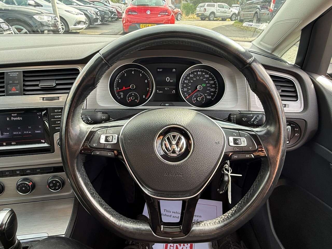 2015 VOLKSWAGEN GOLF 2015 VOLKSWAGEN GOLF