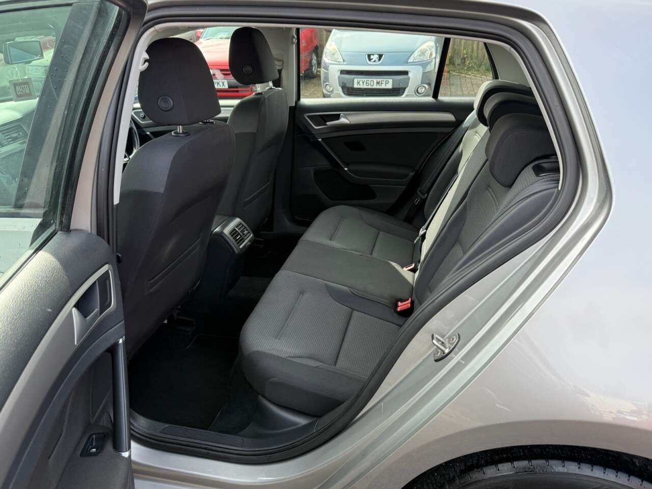 2015 VOLKSWAGEN GOLF 2015 VOLKSWAGEN GOLF