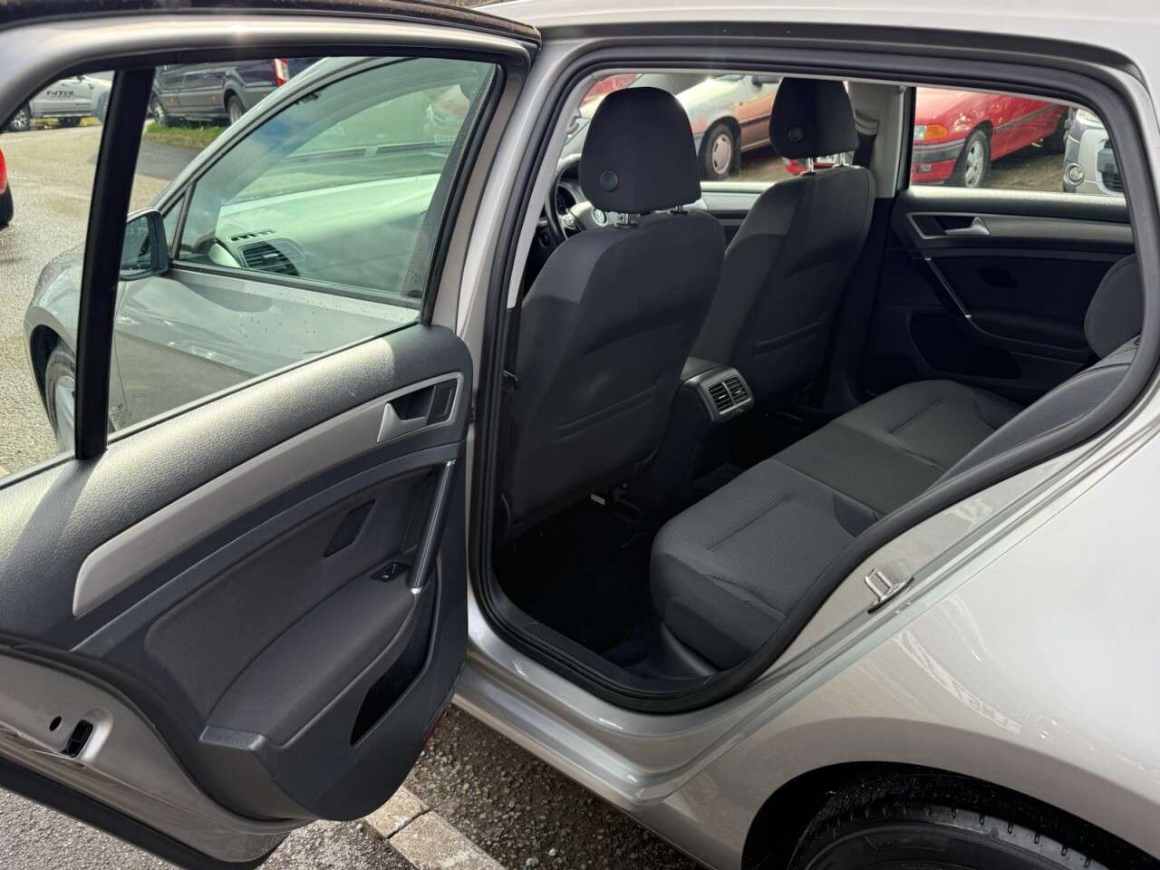 2015 VOLKSWAGEN GOLF 2015 VOLKSWAGEN GOLF