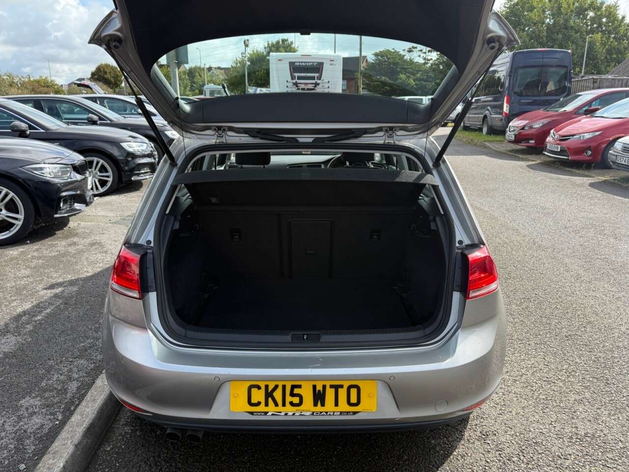 2015 VOLKSWAGEN GOLF 2015 VOLKSWAGEN GOLF