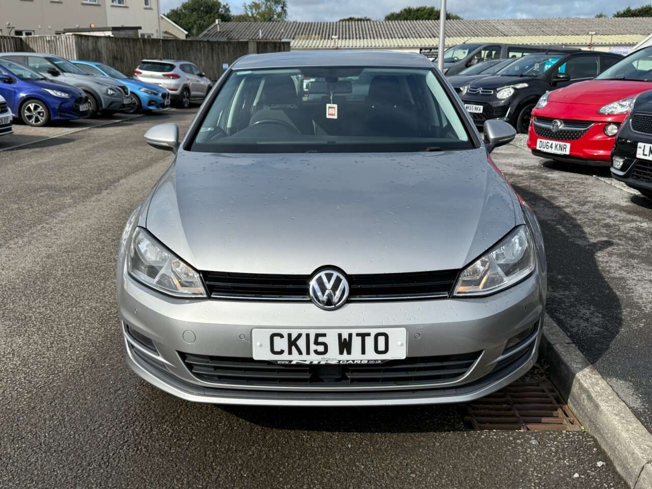 2015 VOLKSWAGEN GOLF 2015 VOLKSWAGEN GOLF