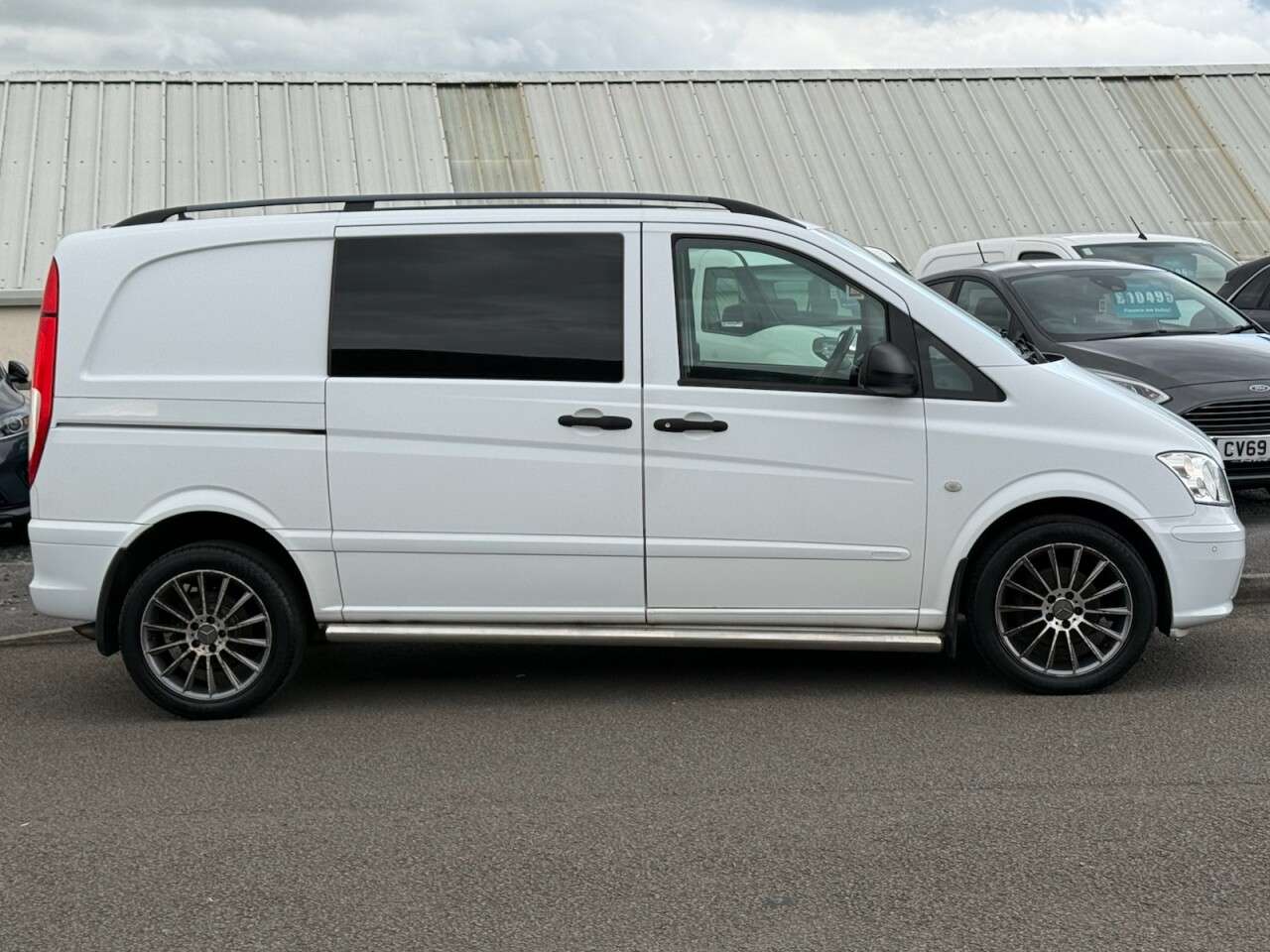 2015 MERCEDES-BENZ VITO 2015 MERCEDES-BENZ VITO