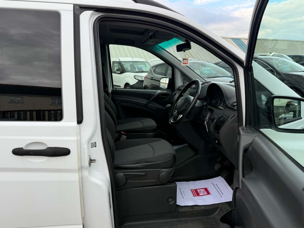 2015 MERCEDES-BENZ VITO 2015 MERCEDES-BENZ VITO