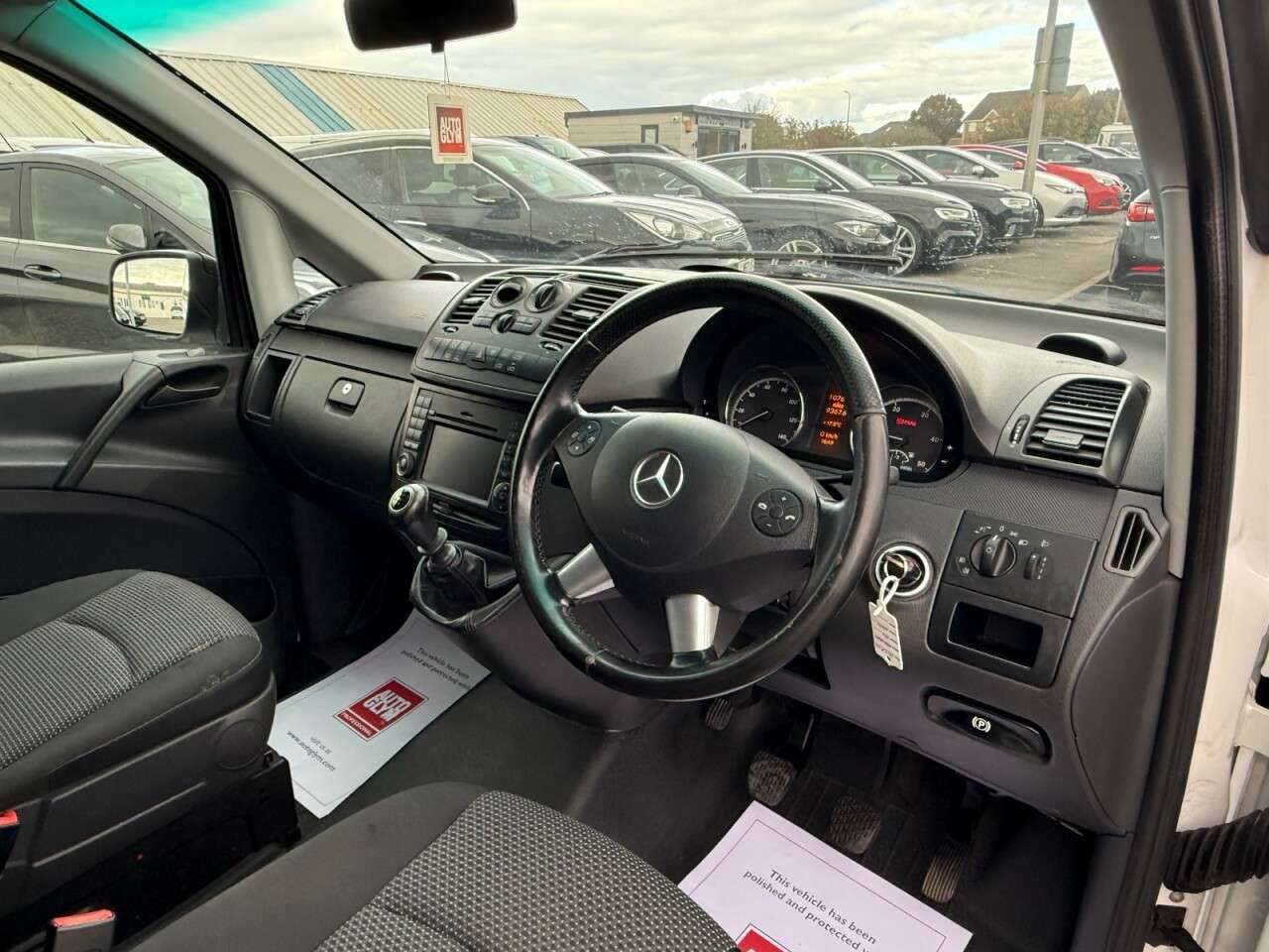 2015 MERCEDES-BENZ VITO 2015 MERCEDES-BENZ VITO