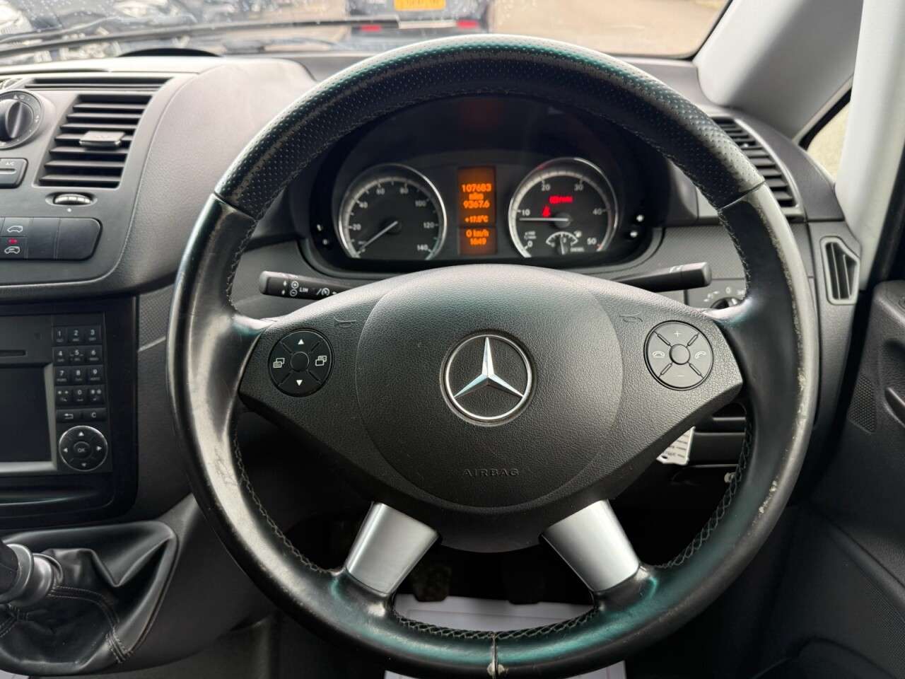 2015 MERCEDES-BENZ VITO 2015 MERCEDES-BENZ VITO