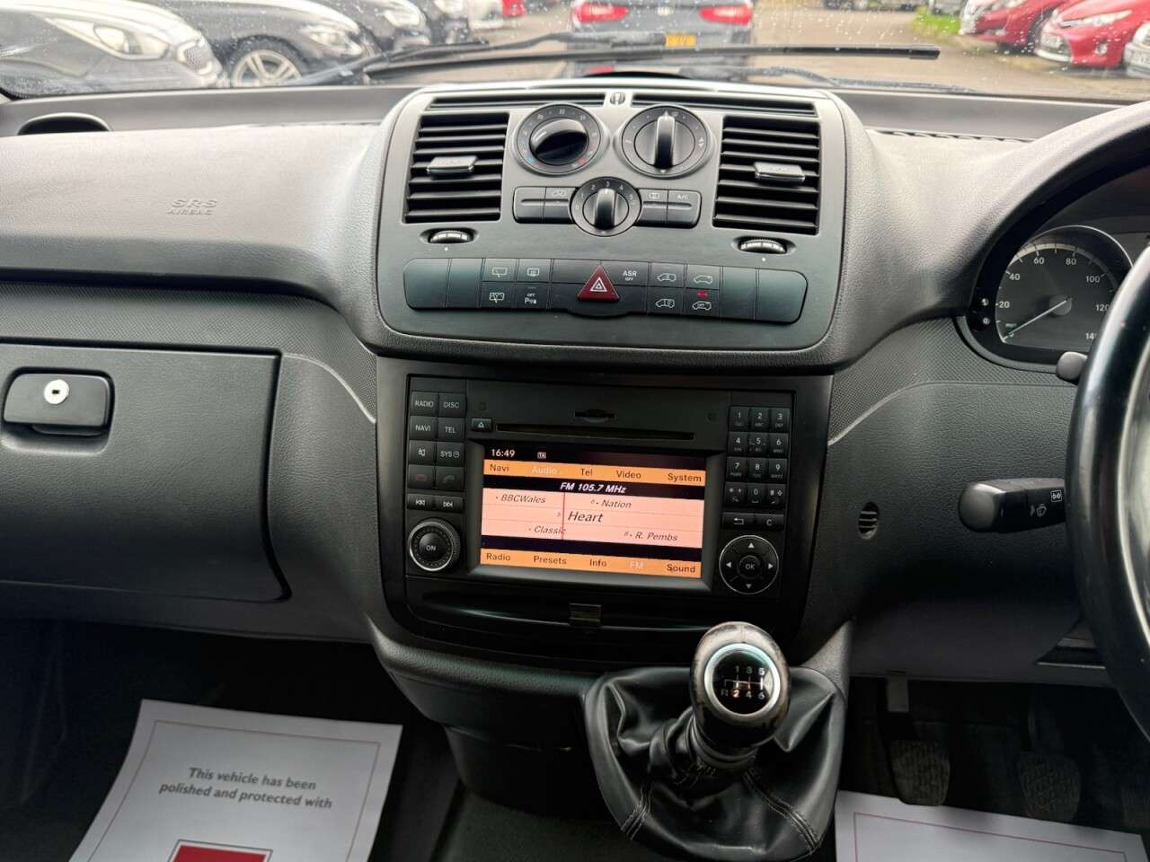 2015 MERCEDES-BENZ VITO 2015 MERCEDES-BENZ VITO