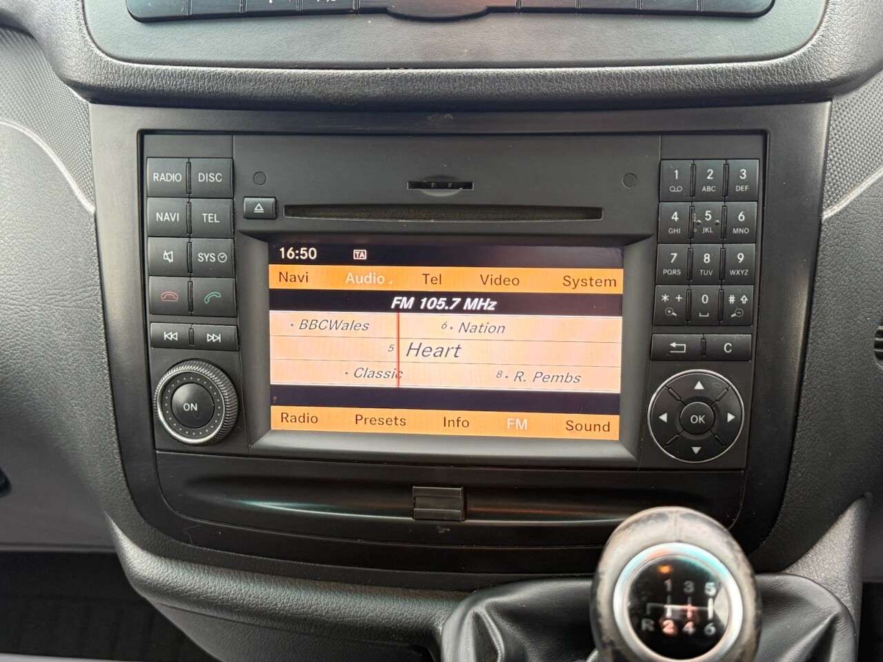 2015 MERCEDES-BENZ VITO 2015 MERCEDES-BENZ VITO