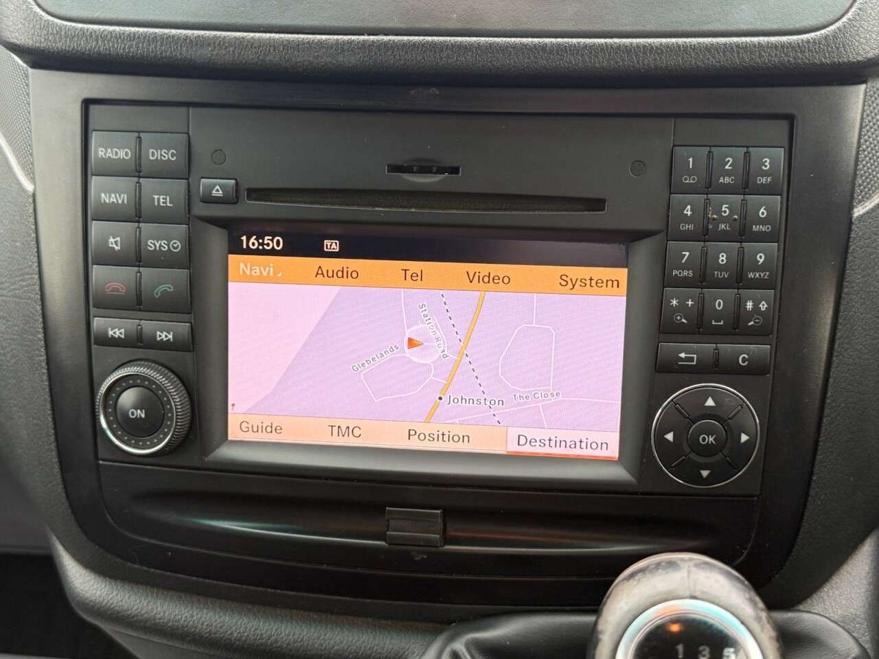 2015 MERCEDES-BENZ VITO 2015 MERCEDES-BENZ VITO