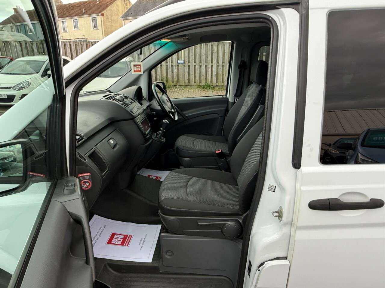 2015 MERCEDES-BENZ VITO 2015 MERCEDES-BENZ VITO