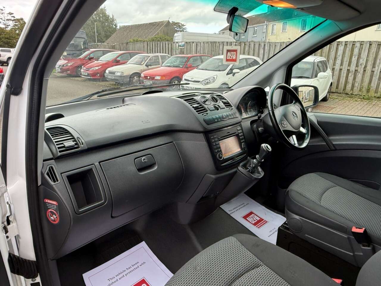 2015 MERCEDES-BENZ VITO 2015 MERCEDES-BENZ VITO