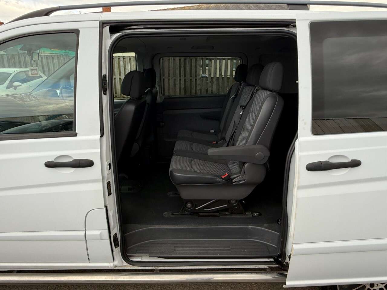 2015 MERCEDES-BENZ VITO 2015 MERCEDES-BENZ VITO