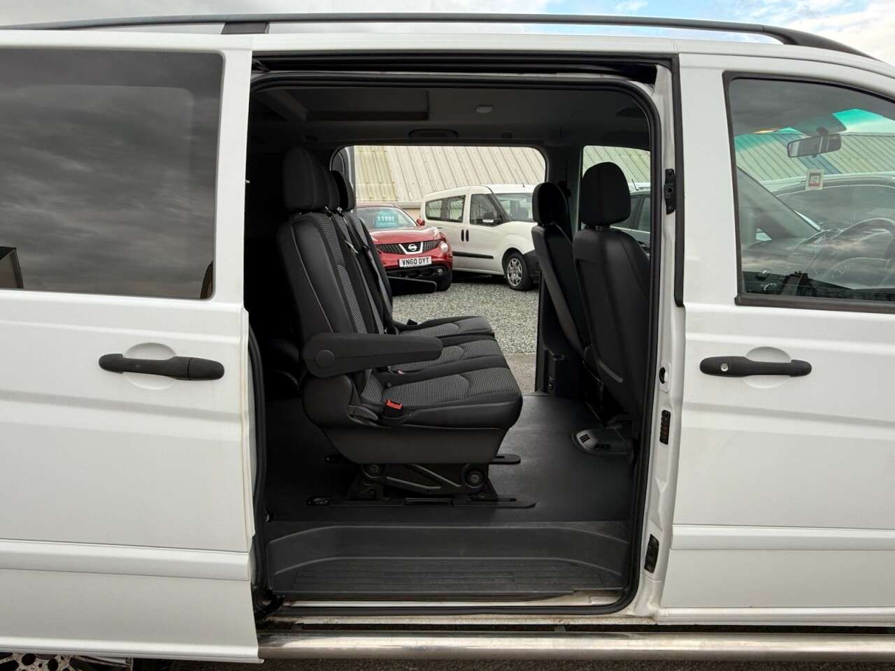 2015 MERCEDES-BENZ VITO 2015 MERCEDES-BENZ VITO
