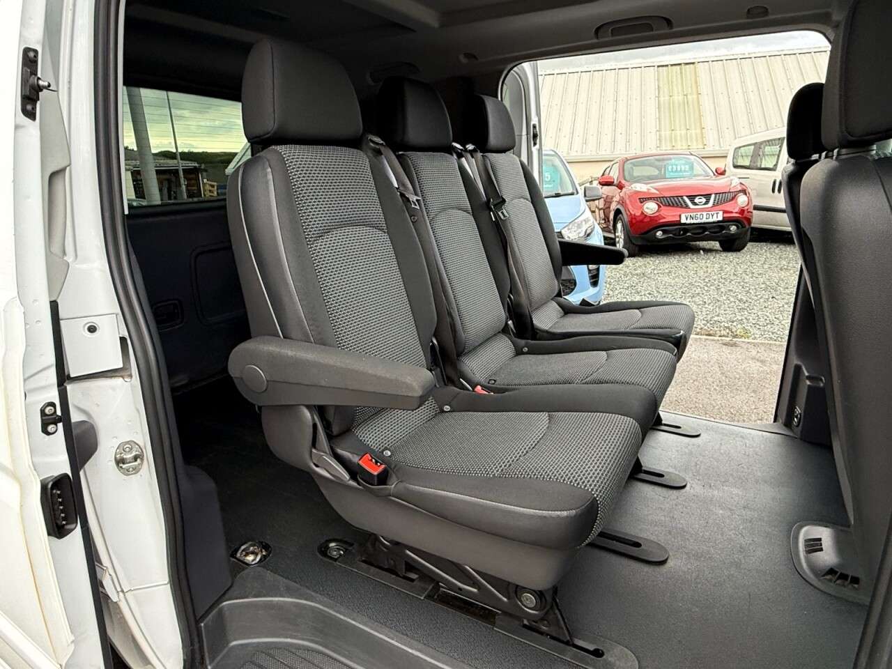 2015 MERCEDES-BENZ VITO 2015 MERCEDES-BENZ VITO