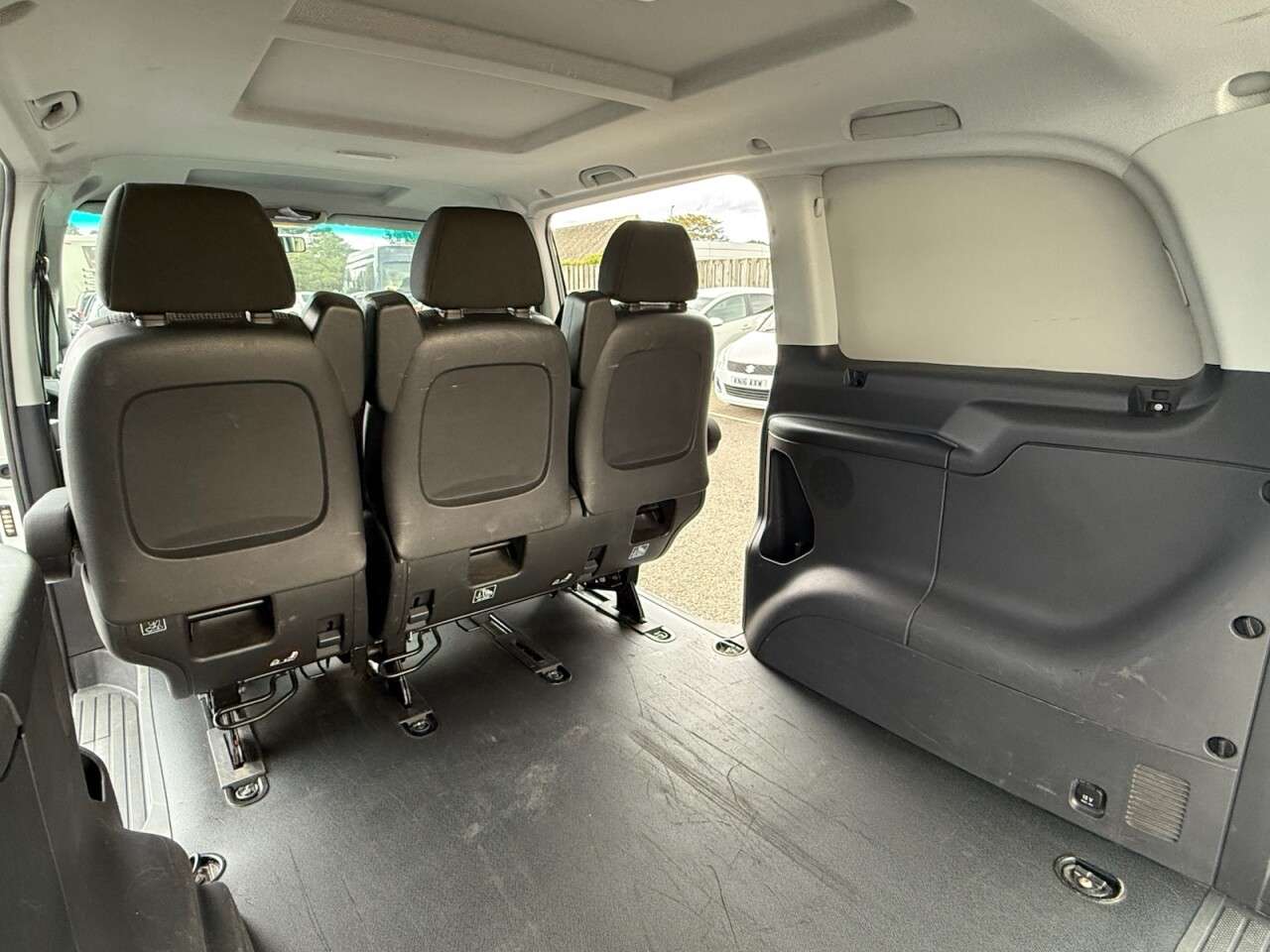 2015 MERCEDES-BENZ VITO 2015 MERCEDES-BENZ VITO
