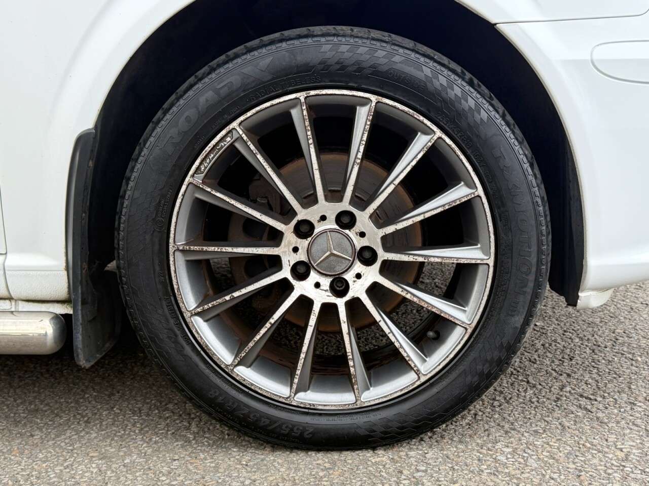 2015 MERCEDES-BENZ VITO 2015 MERCEDES-BENZ VITO