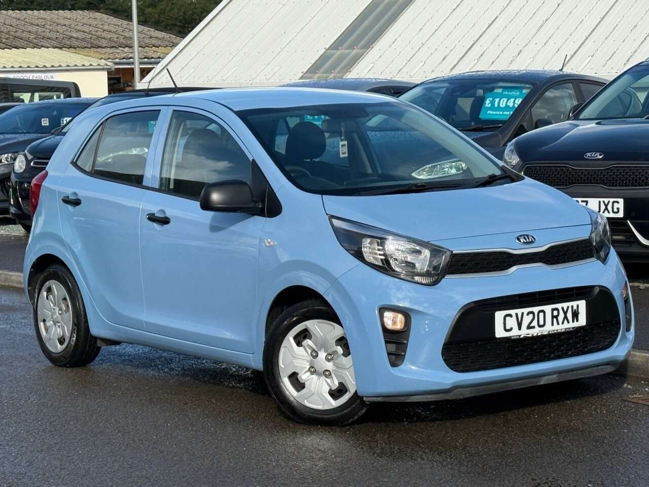 2020 KIA PICANTO 2020 KIA PICANTO
