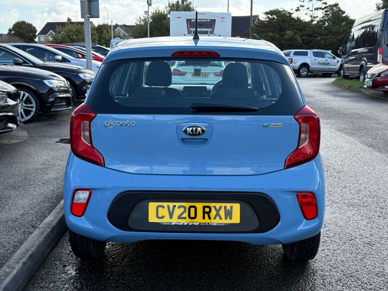 2020 KIA PICANTO 2020 KIA PICANTO