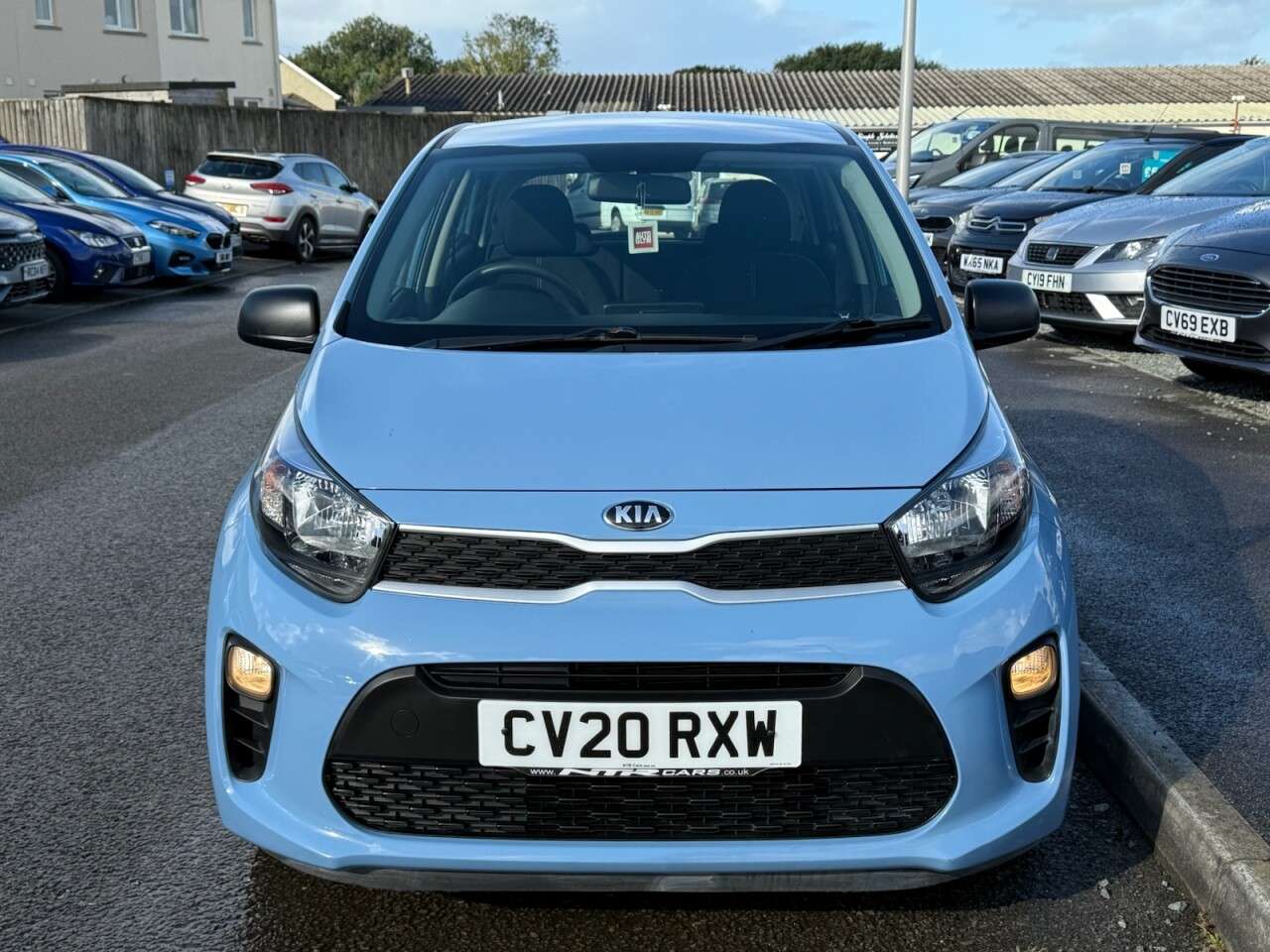 2020 KIA PICANTO 2020 KIA PICANTO