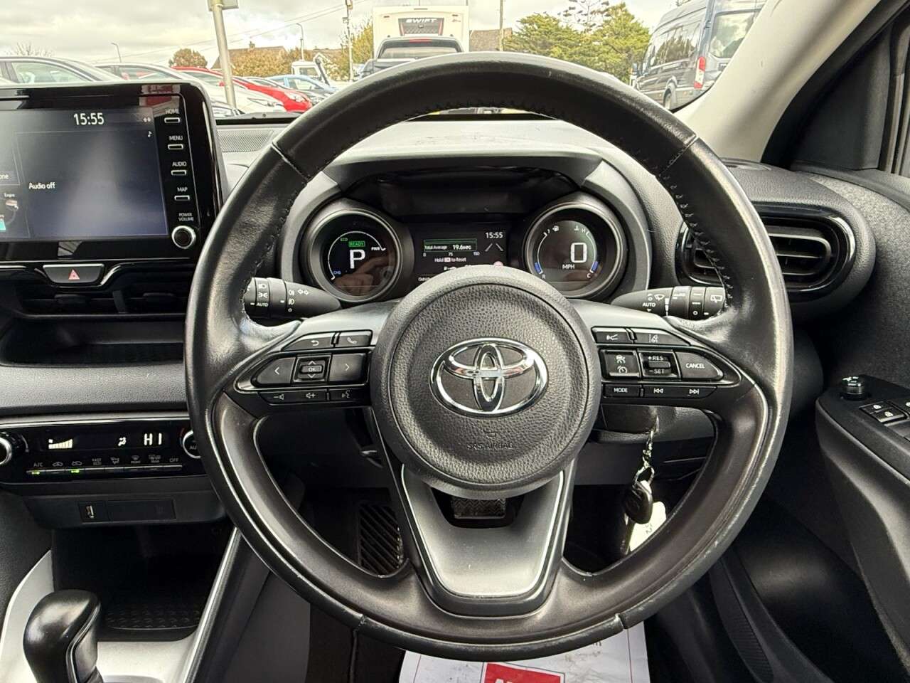 2020 TOYOTA YARIS 2020 TOYOTA YARIS