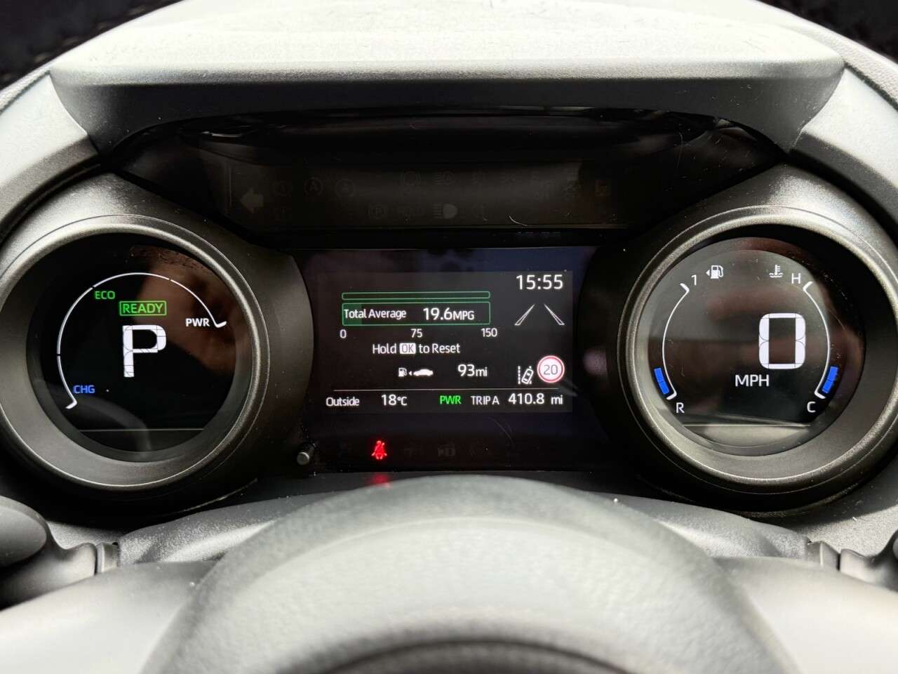 2020 TOYOTA YARIS 2020 TOYOTA YARIS