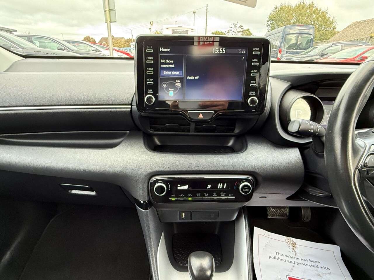 2020 TOYOTA YARIS 2020 TOYOTA YARIS