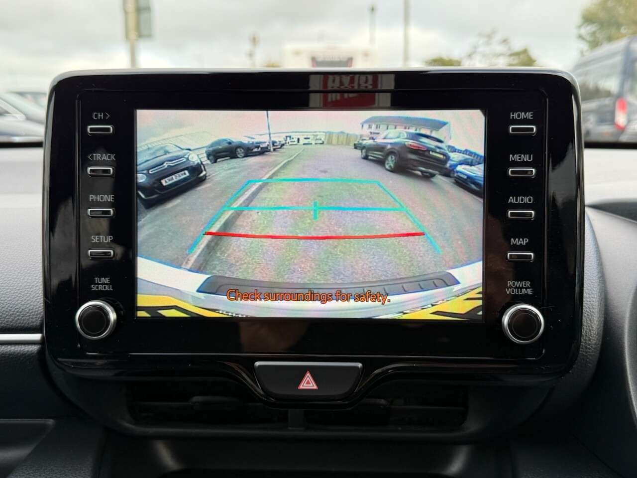 2020 TOYOTA YARIS 2020 TOYOTA YARIS