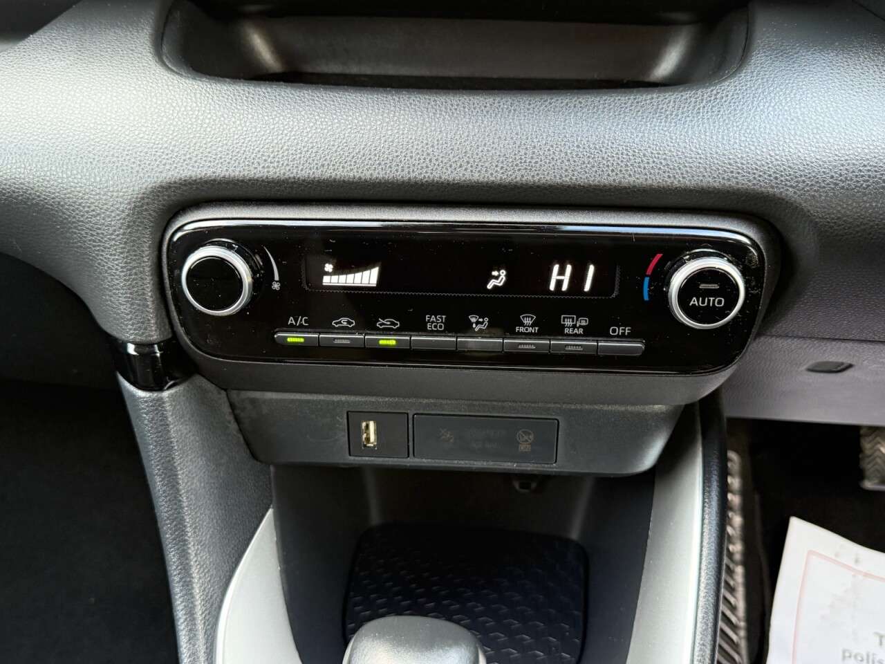 2020 TOYOTA YARIS 2020 TOYOTA YARIS