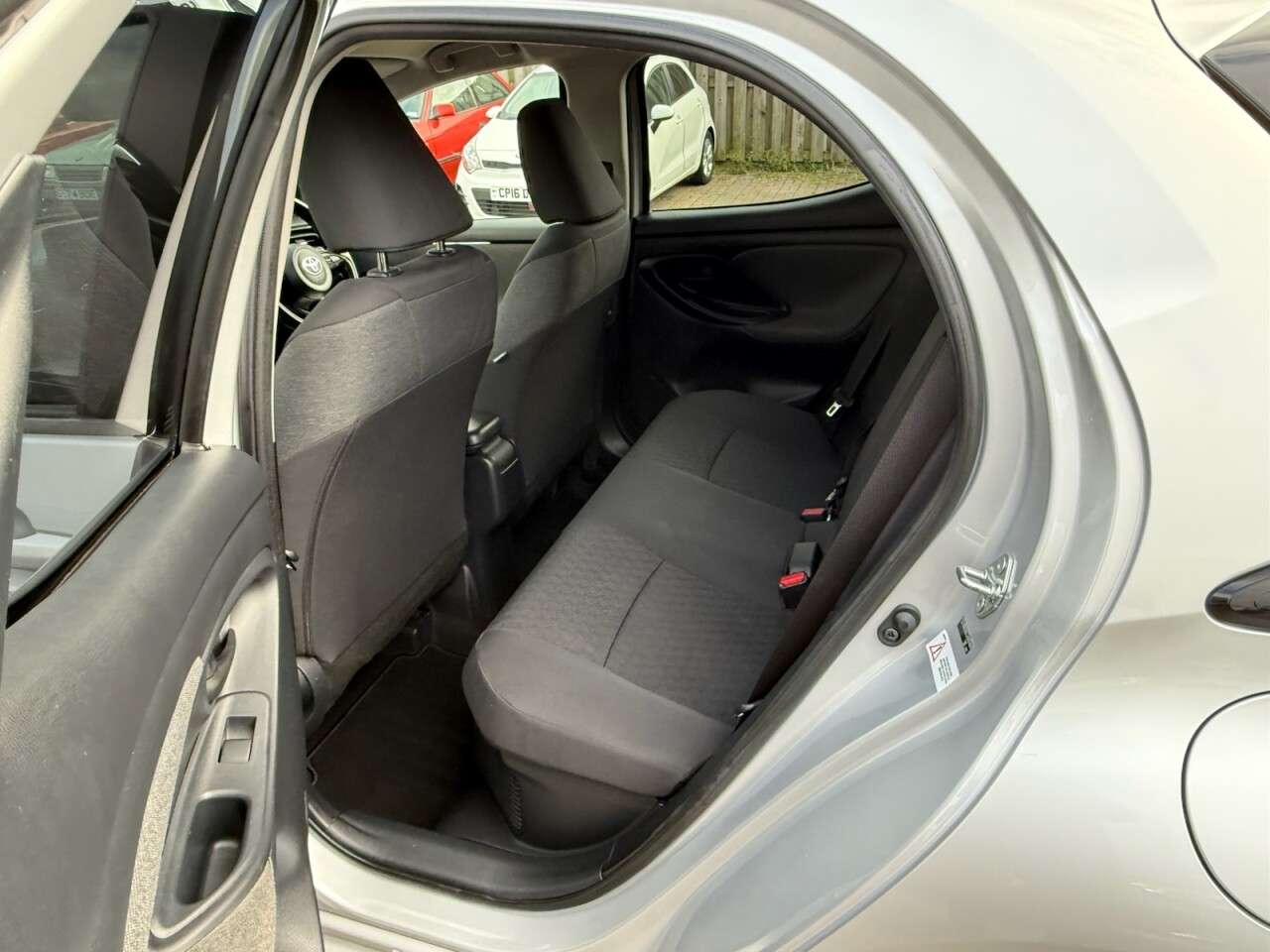 2020 TOYOTA YARIS 2020 TOYOTA YARIS