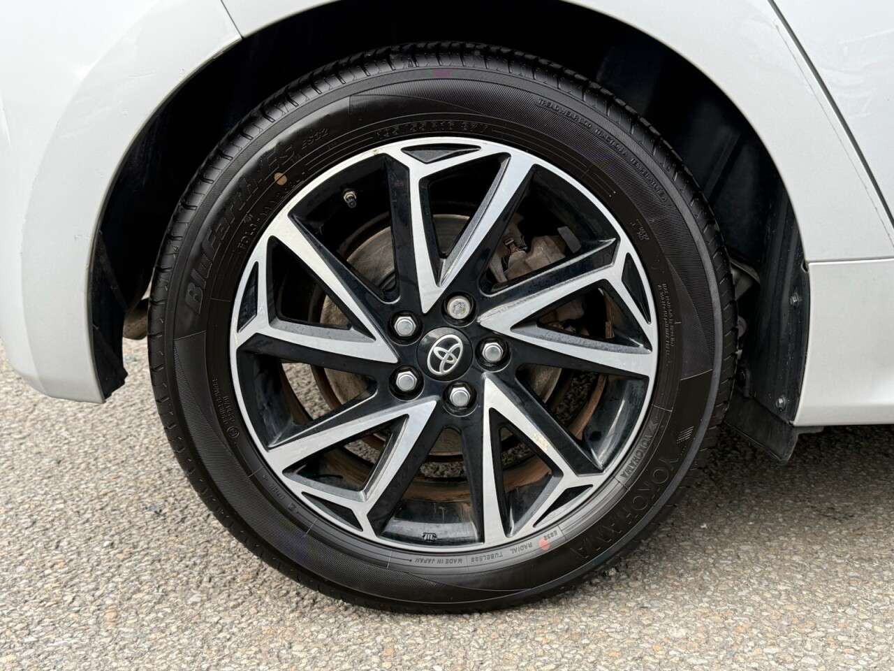 2020 TOYOTA YARIS 2020 TOYOTA YARIS