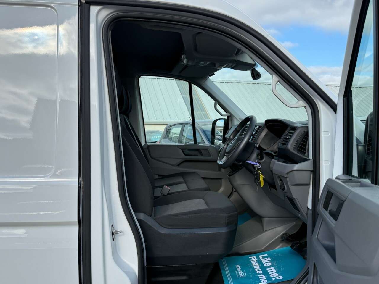 2023 VOLKSWAGEN CRAFTER 2023 VOLKSWAGEN CRAFTER