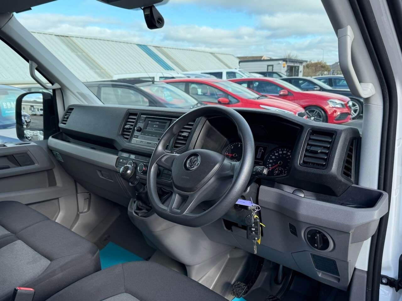 2023 VOLKSWAGEN CRAFTER 2023 VOLKSWAGEN CRAFTER